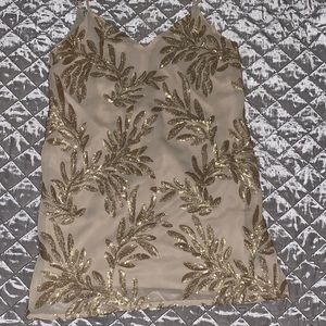 beautiful sequin dress